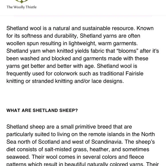 BENETTON Sweater NWT from Germany, Pure Shetland Sheep Wool - Picture 13 of 14